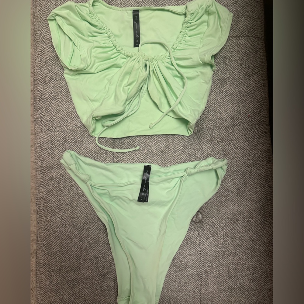 Out from Under bikini set